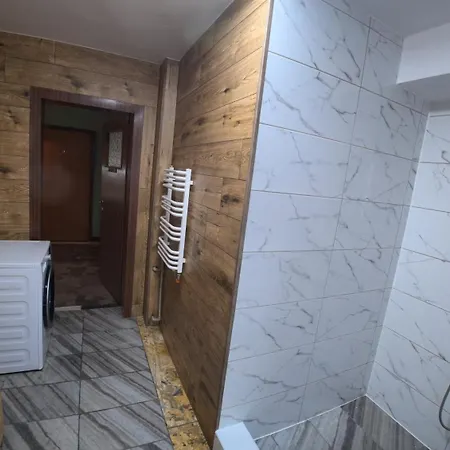 Апартаменты Brzozowa Ostoja